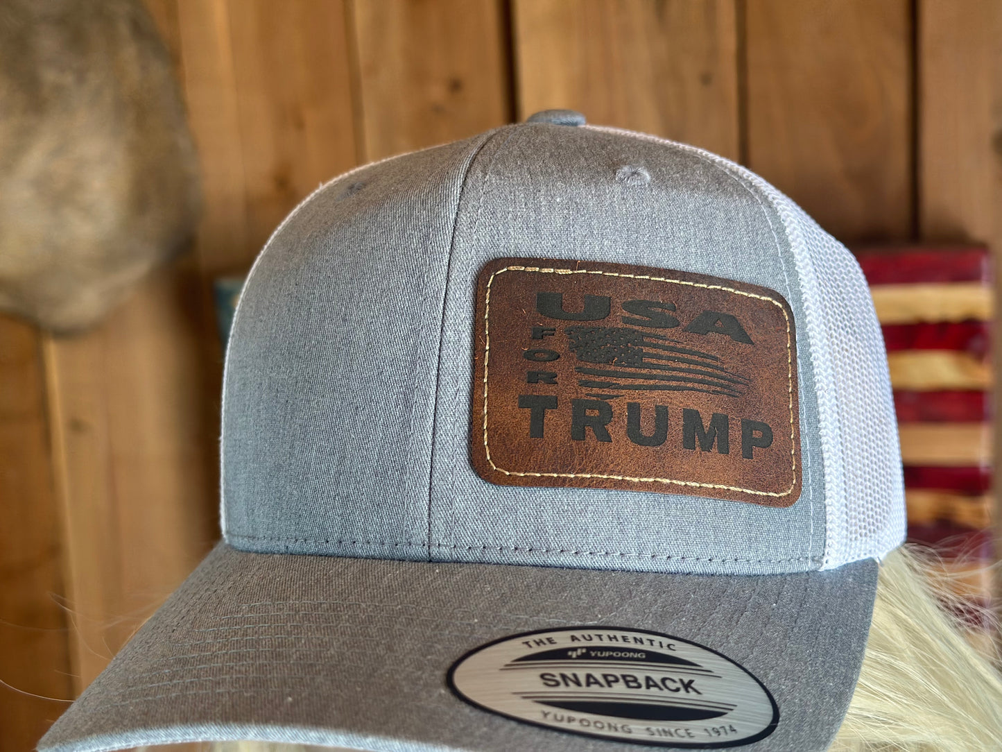 USA for Trump Hat